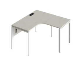 Стол угловой ФУЛ/П-144+ФУМК-144+ФЦ-140 Форма images