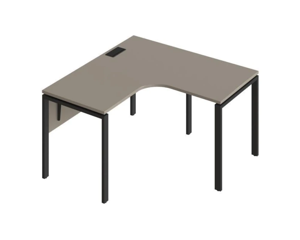 Стол угловой ФУЛ/П-144+ФУМК-144+ФЦ-140 Форма