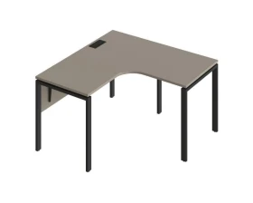 Стол угловой ФУЛ/П-144+ФУМК-144+ФЦ-140 Форма images