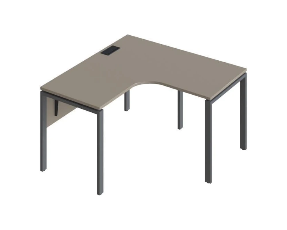 Стол угловой ФУЛ/П-144+ФУМК-144+ФЦ-140 Форма