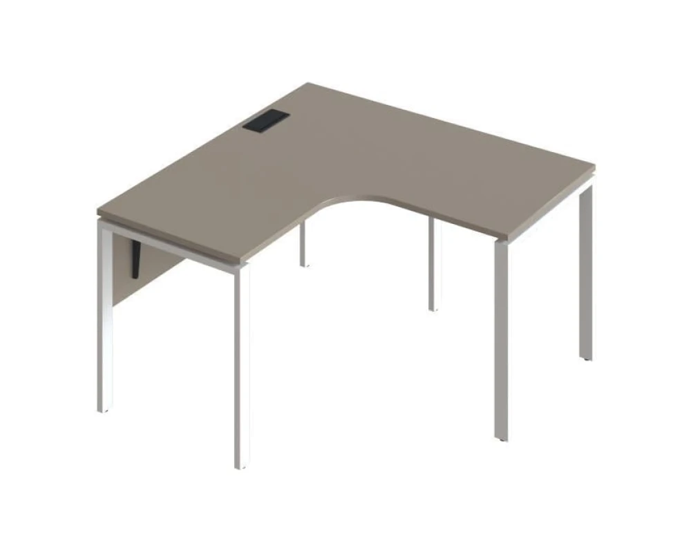 Стол угловой ФУЛ/П-144+ФУМК-144+ФЦ-140 Форма