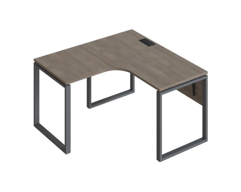 Стол угловой ФУЛ/П-144+ФУМК2-144+ФЦ-140 Форма