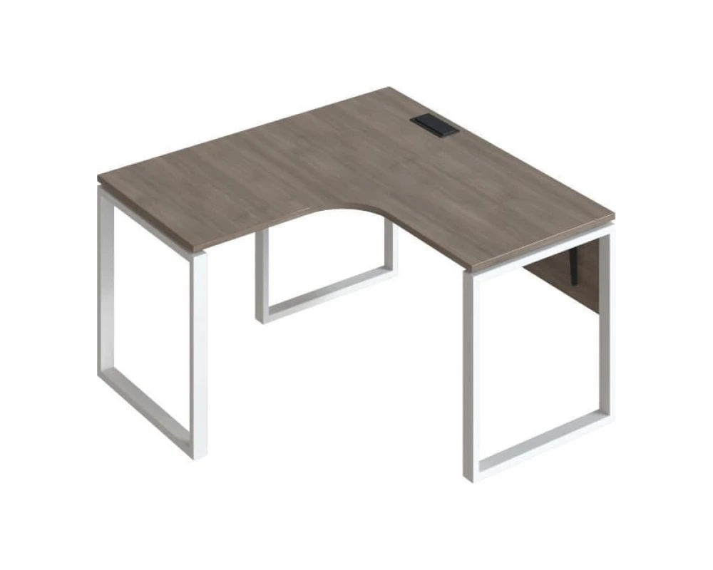 Стол угловой ФУЛ/П-144+ФУМК2-144+ФЦ-140 Форма