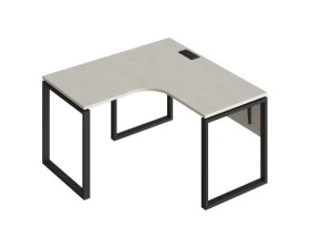 Стол угловой ФУЛ/П-144+ФУМК2-144+ФЦ-140 Форма images