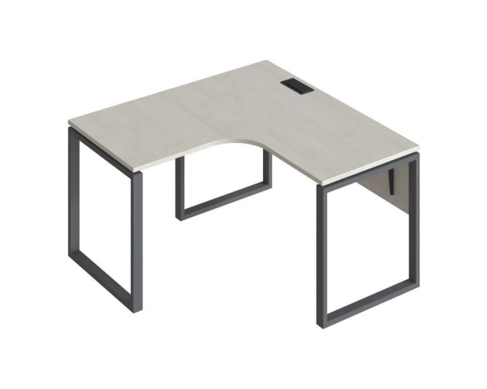 Стол угловой ФУЛ/П-144+ФУМК2-144+ФЦ-140 Форма