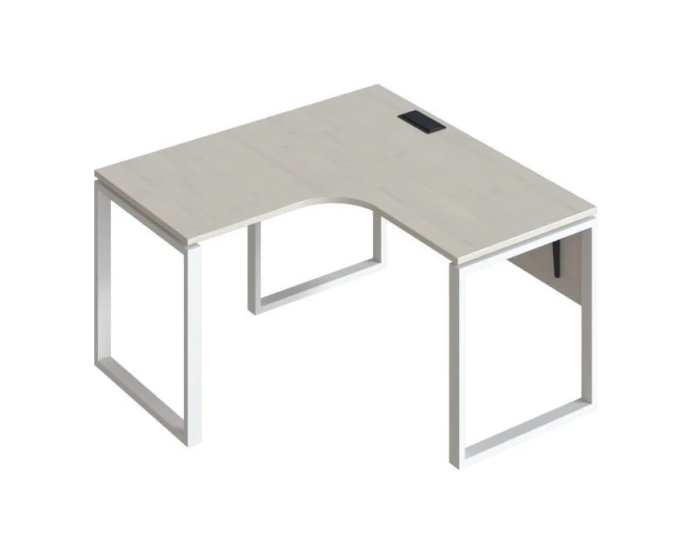 Стол угловой ФУЛ/П-144+ФУМК2-144+ФЦ-140 Форма