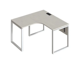 Стол угловой ФУЛ/П-144+ФУМК2-144+ФЦ-140 Форма images