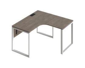 Стол угловой ФУЛ/П-144+ФУМК2-144+ФЦ-140 Форма images