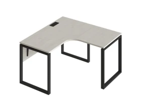 Стол угловой ФУЛ/П-144+ФУМК2-144+ФЦ-140 Форма images