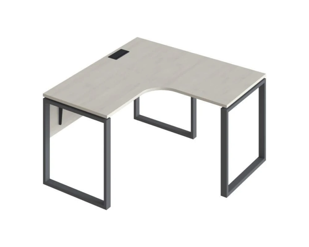 Стол угловой ФУЛ/П-144+ФУМК2-144+ФЦ-140 Форма