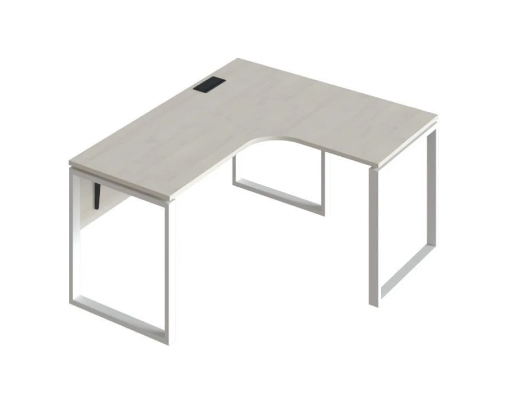 Стол угловой ФУЛ/П-144+ФУМК2-144+ФЦ-140 Форма