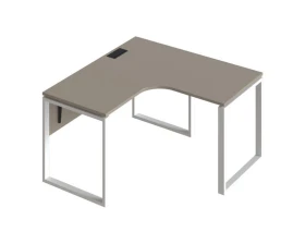 Стол угловой ФУЛ/П-144+ФУМК2-144+ФЦ-140 Форма images