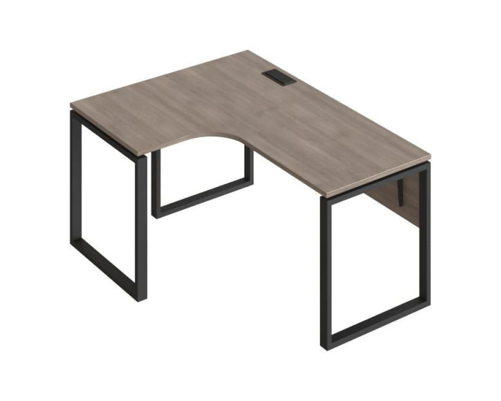 Стол угловой ФУЛ/П-162+ФУМК2-162+ФЦ-160 Форма