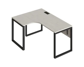 Стол угловой ФУЛ/П-162+ФУМК2-162+ФЦ-160 Форма images