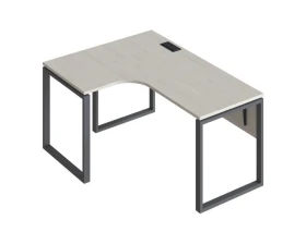 Стол угловой ФУЛ/П-162+ФУМК2-162+ФЦ-160 Форма images