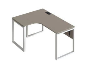 Стол угловой ФУЛ/П-162+ФУМК2-162+ФЦ-160 Форма images