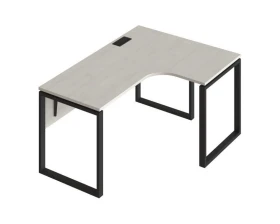 Стол угловой ФУЛ/П-162+ФУМК2-162+ФЦ-160 Форма images