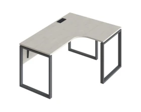 Стол угловой ФУЛ/П-162+ФУМК2-162+ФЦ-160 Форма images