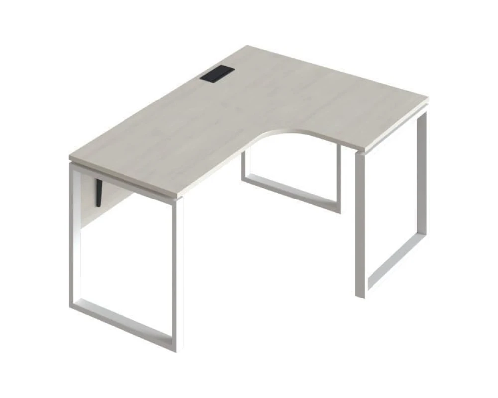 Стол угловой ФУЛ/П-162+ФУМК2-162+ФЦ-160 Форма