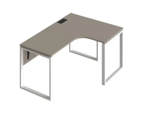 Стол угловой ФУЛ/П-162+ФУМК2-162+ФЦ-160 Форма images