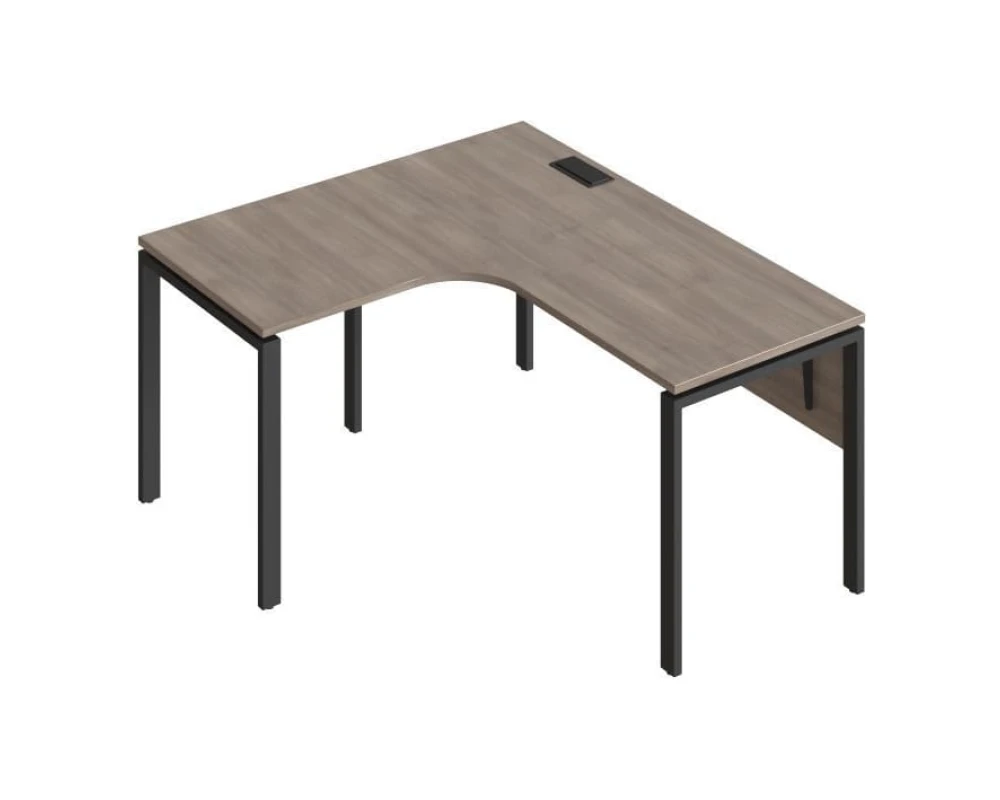 Стол угловой ФУЛ/П-164+ФУМК-164+ФЦ-160 Форма