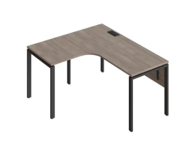 Стол угловой ФУЛ/П-164+ФУМК-164+ФЦ-160 Форма images