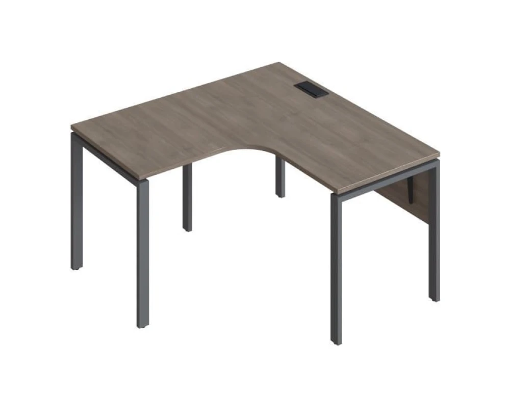 Стол угловой ФУЛ/П-164+ФУМК-164+ФЦ-160 Форма