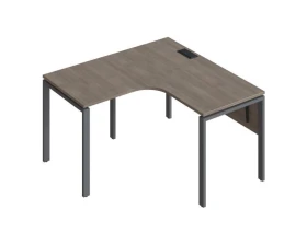 Стол угловой ФУЛ/П-164+ФУМК-164+ФЦ-160 Форма images