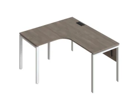 Стол угловой ФУЛ/П-164+ФУМК-164+ФЦ-160 Форма images