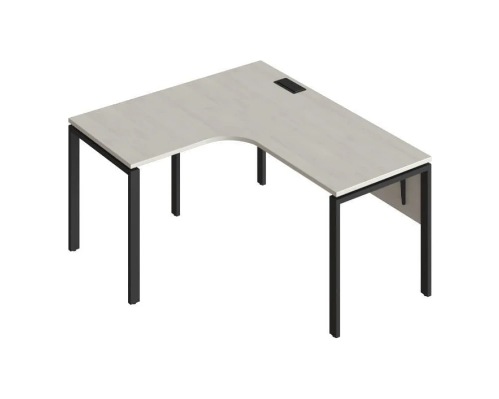 Стол угловой ФУЛ/П-164+ФУМК-164+ФЦ-160 Форма