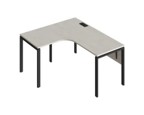 Стол угловой ФУЛ/П-164+ФУМК-164+ФЦ-160 Форма images