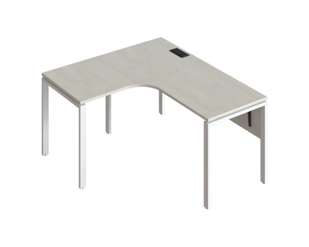 Стол угловой ФУЛ/П-164+ФУМК-164+ФЦ-160 Форма