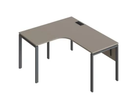 Стол угловой ФУЛ/П-164+ФУМК-164+ФЦ-160 Форма images