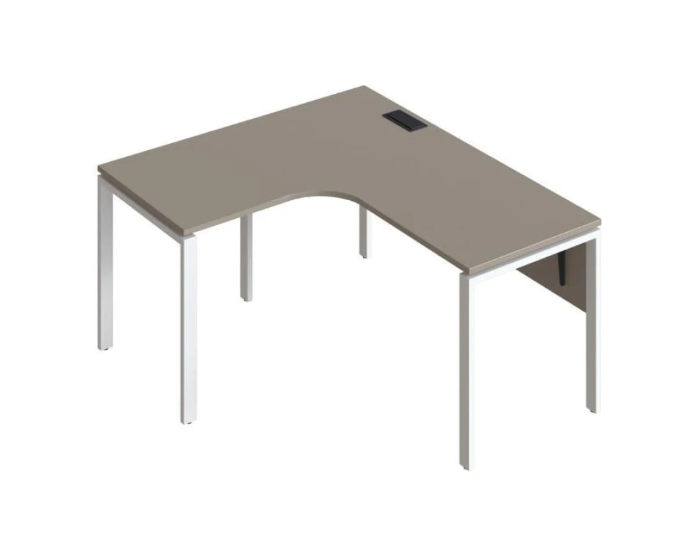 Стол угловой ФУЛ/П-164+ФУМК-164+ФЦ-160 Форма