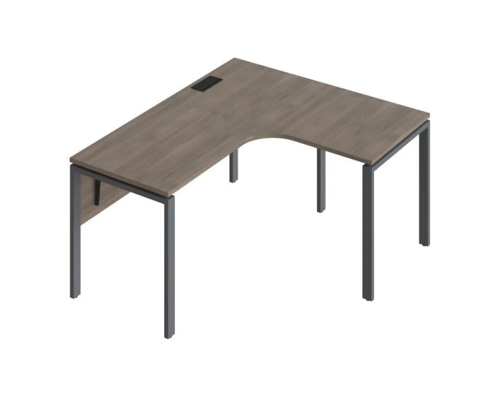 Стол угловой ФУЛ/П-164+ФУМК-164+ФЦ-160 Форма