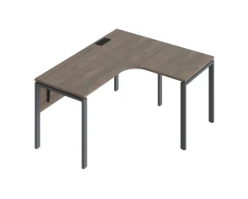 Стол угловой ФУЛ/П-164+ФУМК-164+ФЦ-160 Форма images