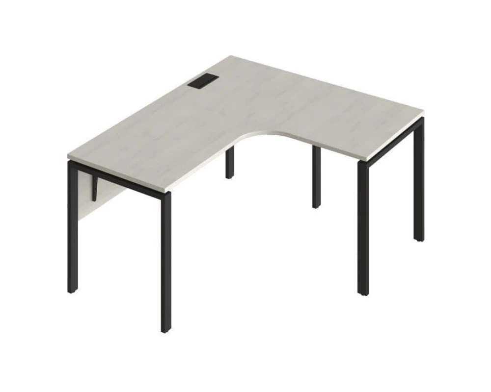 Стол угловой ФУЛ/П-164+ФУМК-164+ФЦ-160 Форма