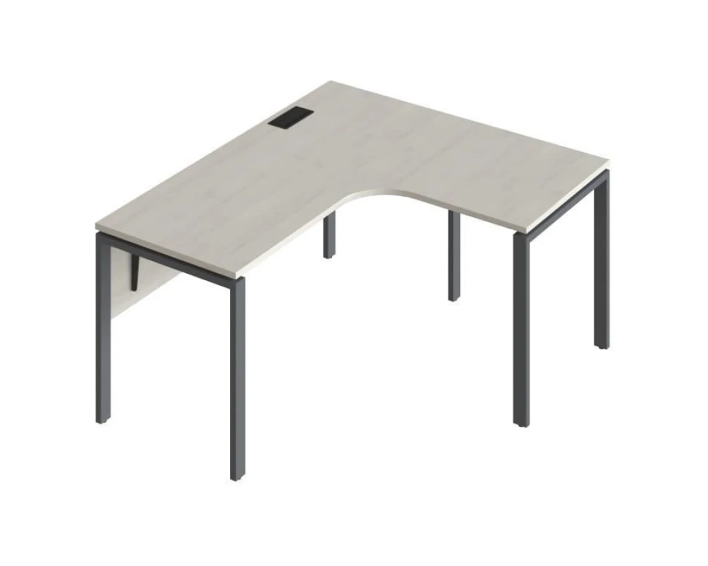 Стол угловой ФУЛ/П-164+ФУМК-164+ФЦ-160 Форма