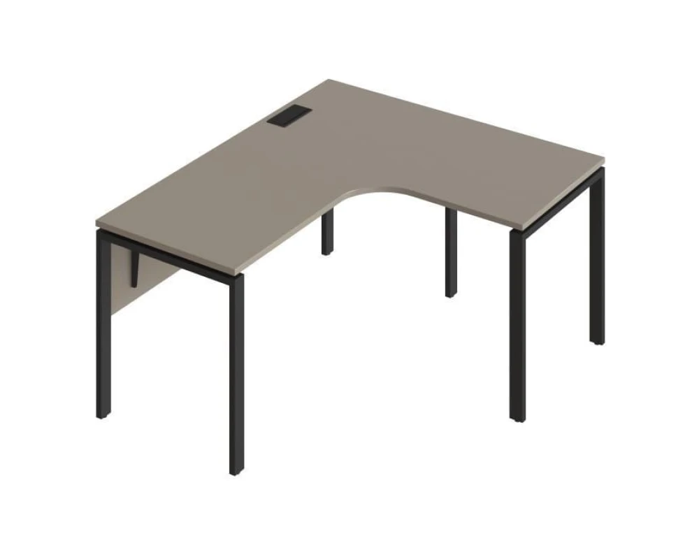 Стол угловой ФУЛ/П-164+ФУМК-164+ФЦ-160 Форма