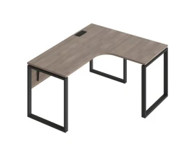 Стол угловой ФУЛ/П-164+ФУМК2-164+ФЦ-160 Форма images