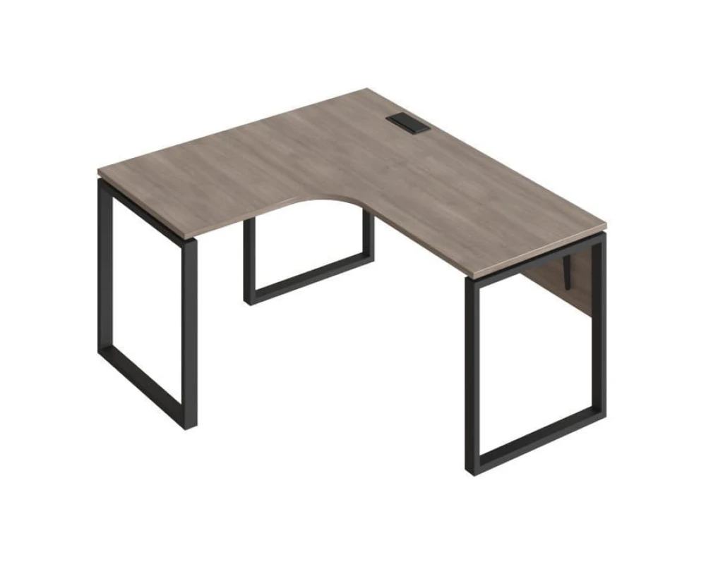 Стол угловой ФУЛ/П-164+ФУМК2-164+ФЦ-160 Форма