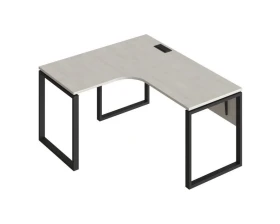 Стол угловой ФУЛ/П-164+ФУМК2-164+ФЦ-160 Форма images