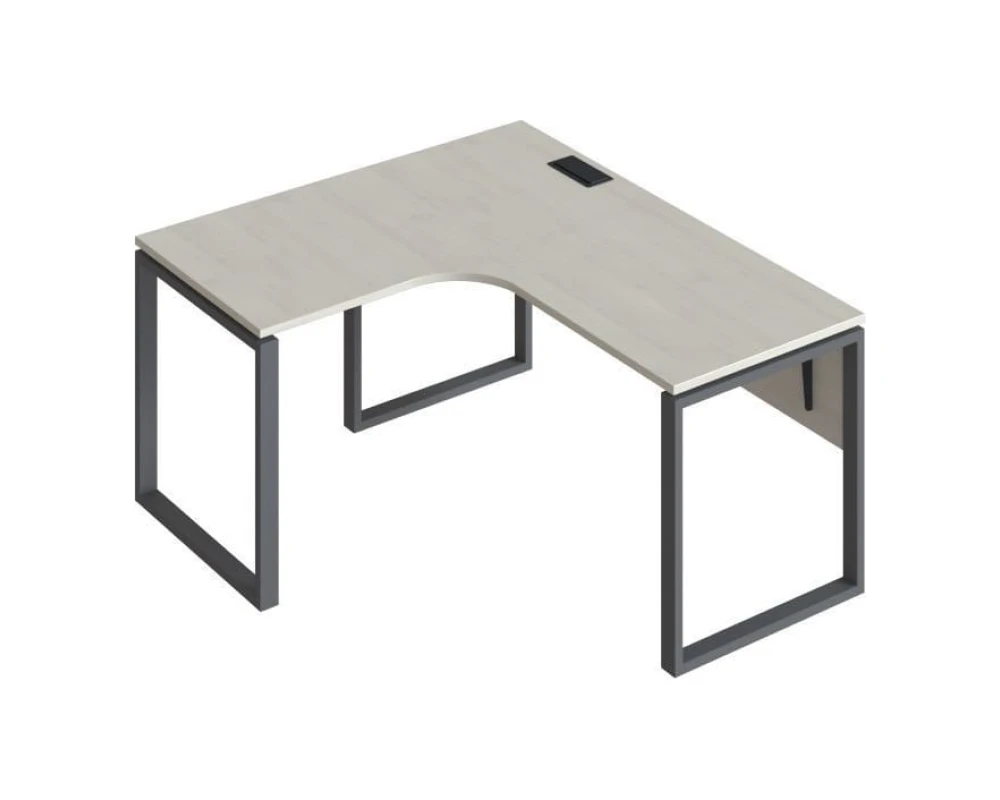 Стол угловой ФУЛ/П-164+ФУМК2-164+ФЦ-160 Форма