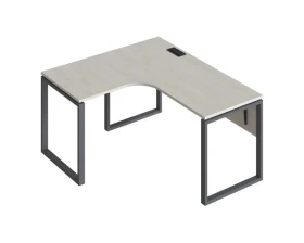 Стол угловой ФУЛ/П-164+ФУМК2-164+ФЦ-160 Форма images