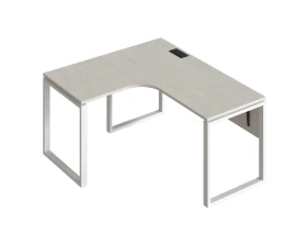 Стол угловой ФУЛ/П-164+ФУМК2-164+ФЦ-160 Форма images