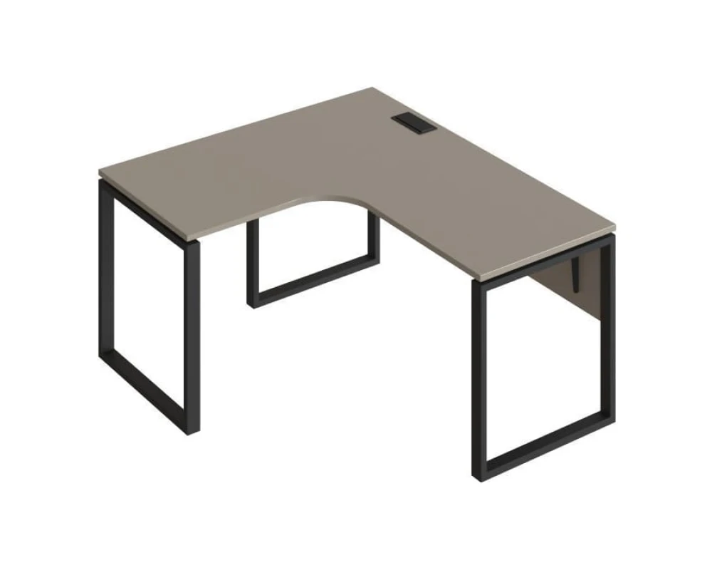 Стол угловой ФУЛ/П-164+ФУМК2-164+ФЦ-160 Форма