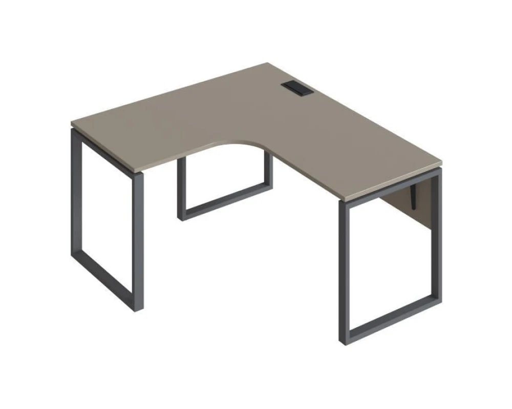 Стол угловой ФУЛ/П-164+ФУМК2-164+ФЦ-160 Форма