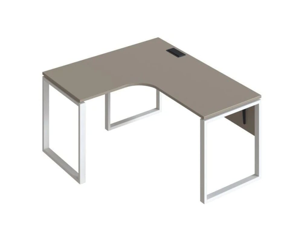 Стол угловой ФУЛ/П-164+ФУМК2-164+ФЦ-160 Форма