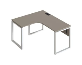 Стол угловой ФУЛ/П-164+ФУМК2-164+ФЦ-160 Форма images