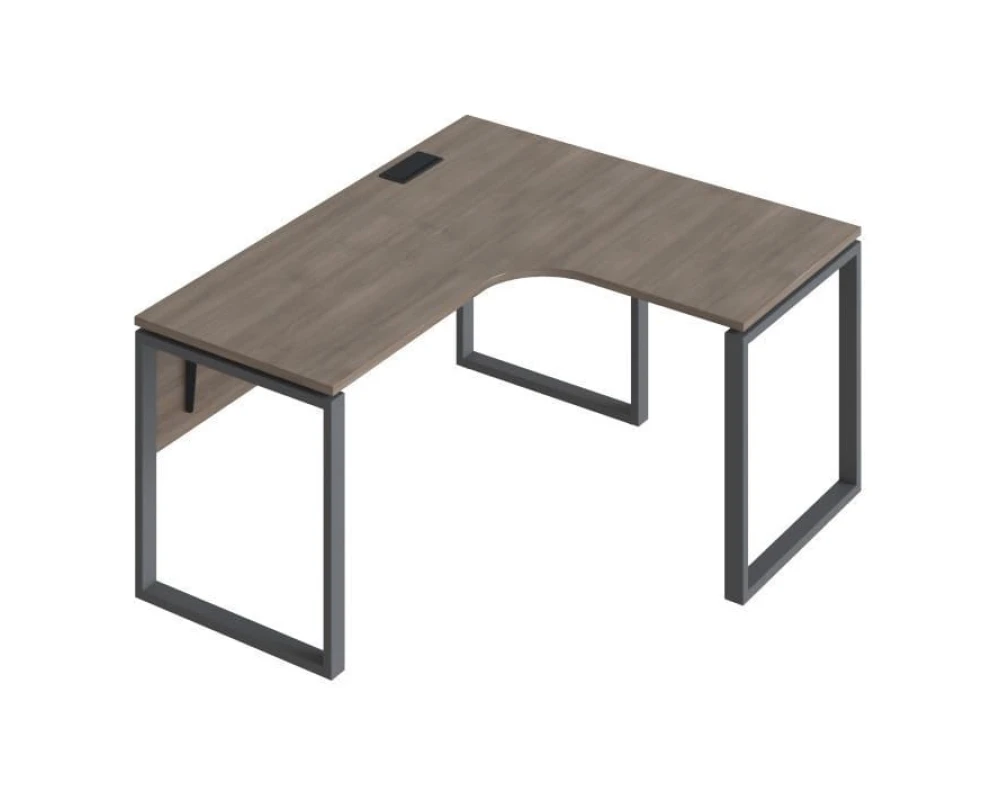 Стол угловой ФУЛ/П-164+ФУМК2-164+ФЦ-160 Форма